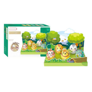 AILEBE หนังสือระบายสีเยาวชนหน้าระบายสีรูปภาพที่สะดวกสบายหนังสือระบายสีที่สร้างสรรค์และเรียบง่าย เกมโต๊ะรวม