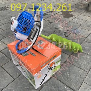 Máy đào đất thần tốc khỏe như nhãn hiệu Sumo KD520 tại Cao Bằng