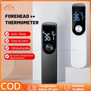 Digital Termometer Thermogun Infrared Non Contact Digital Suhu Badan Tubuh Thermometer Infrared Merah Tangan Ukur Inframerah Infra merah