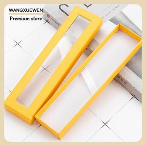 [COD] Pen Box Paper Box Jewelry Gift Pen Box Heaven and Earth Cover Gift Box Stationery Creative School Supplies Pencil Case