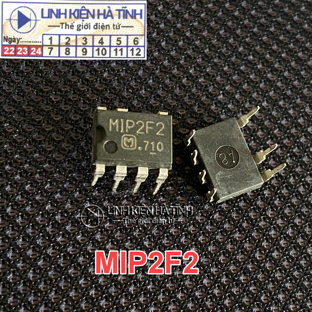 IC Nguồn MIP2F2 2F2 DIP-7 Mới Chính Hãng