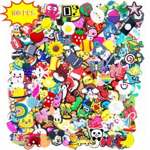 High-end shoe embellishments Cute fruit-themed shoe charms for clogs DIY Shoe accessories corc shoe buckle