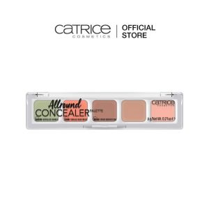 Catrice คาทริซ Allround Concealer 010 (6 g) คอนซีลเลอร์ เครื่องสำอาง คอนซีลเลอร์ ใต้ตา ปกปิดรอยสิว