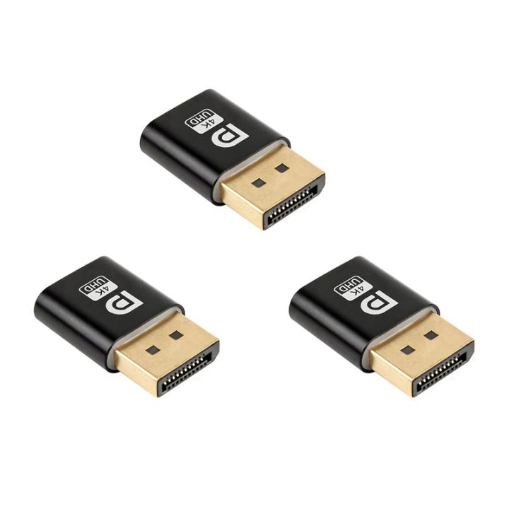 VALUE Display Adapter, Virtual DP Emulator (EDID), 4K kopen