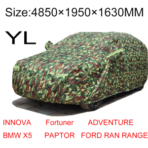 HOL Universal Waterproof CAR COVER High Quality Oxford Cloth for SEDAN Lightweight dust proof water repellant heat protection scratch resistance prevent defoliation sunproof cars like Vios mirage g4 nissan almera ford focus wigo toyota altis