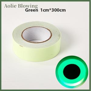 Aolie Fishing Rod Luminous Sticker Protecting Fishing Rod Glow Dark Fishing Tool