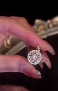 Sunflower Spinner Rings Adjustable Open Ring Anxiety Stress Relief Stackable Ring for Couple Women Men Gift