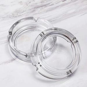 ที่เขี่ยบุหรี่แก้ว ที่ทิ้งก้นบุหรี่ ที่เขียบุหรี่ทรงสี่เหลี่ยม