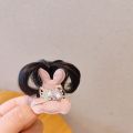 ENJOYIT Funny Baby Girl Hair Clip Cute Headdress Kids Wig Hairpin Headwear Summer Flower Bow Hair Clip Newborn. 