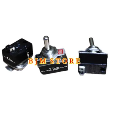 Saklar Togel Toggle ON OFF 2 Kaki / Switch Togel ON-OFF 2 Pin ( 1 PCS )