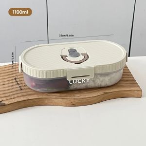 Microwave Safe Stainless Steel Lunch Leakproof Bento Set Portable Food Storage Containers for Adults Kids School Office2026