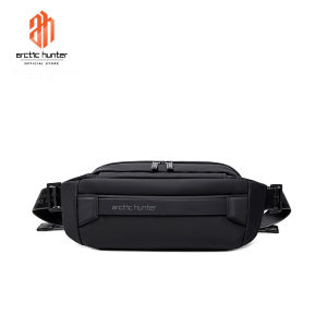 Arctic Hunter CityHunter Series YB00043 Water Resistant Anti Theft Crossbody Chest Bag Belt Bag Waist Bag
