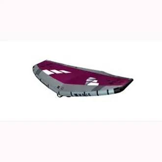 Flysurfer x Clubloongchat: Mojo Wing วิงสำหรับกีฬาทางน้ำ วิงฟอยล์ (Wingfoil) และ ไคท์ฟอยล์ (Kitefoil)