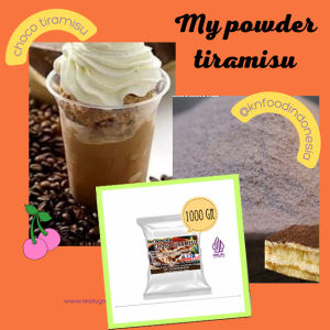 Powder Choco Tiramitsu - 1kg