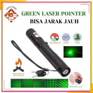 Green Laser Pointer Laser Jarak Jauh 303
