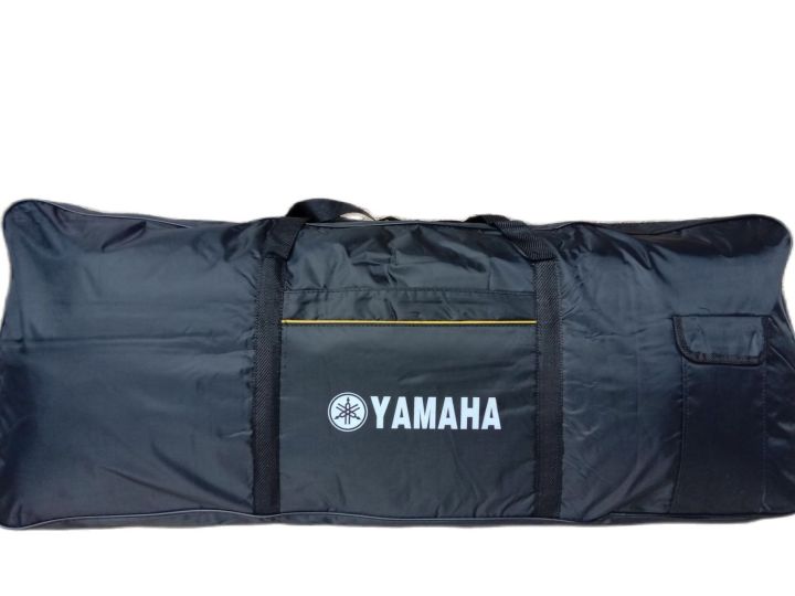 Yamaha keyboard best sale case 61 key