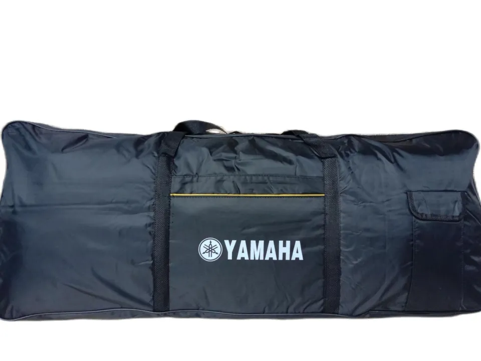 Yamaha keyboard discount bag 61 key