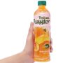 Thùng 24 Chai Nước Cam Ép Twister Tropicana Chai Nhựa 455ml Date Luôn Mới. 