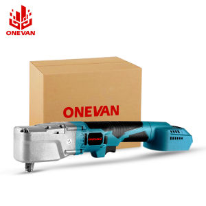 ONEVAN 2 Gears Brushless 1/2 Electric Ratchet Wrench 1000N.M 4800RPM Removal Screw Nut Car Repair Power Tool for Makita 18V Battery