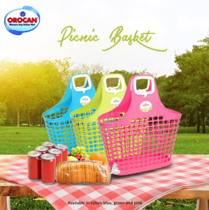 BAYONG OROCAN Shopping Basket