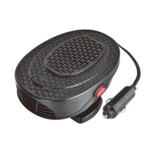 Car Heater 12V Portable Heater2in1 Heating/Cooling Air Heater with Plug-in Lighter Mini Car Demister