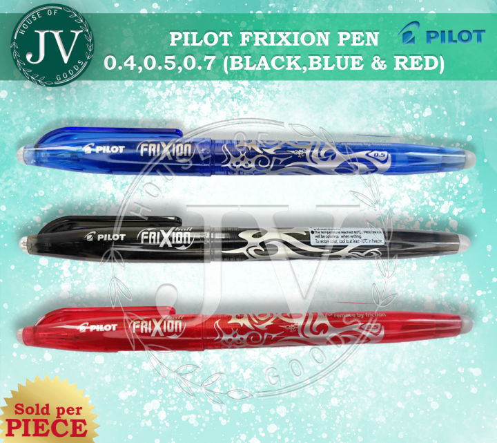 Rollerball Pen Pilot Frixion Pens Blue Pilot FriXion Synergy Point