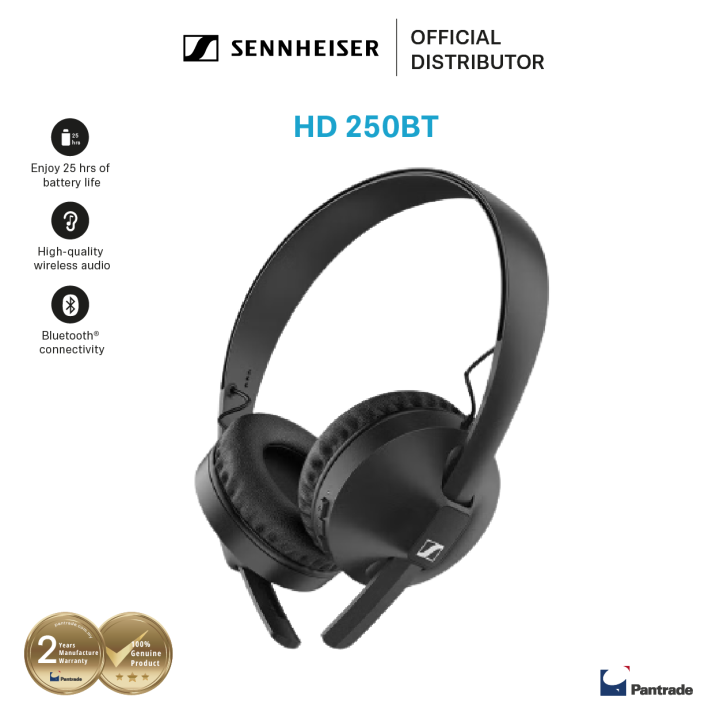 Ear Sennheiser Hd 25 Bluetooth Sennheiser Hd25 Cascos Sennheiser