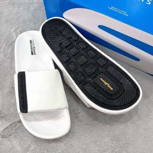 Skechers classic slippers for men and women Velcro thick rubber more comfortable feeling OEM