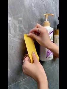 Pita Perekat Dua Sisi Berbasis Kain Daya Rekat Super Kuat Dapat Ditarik Tanpa Residu Kar Pernikahan Dinding Kerajinan Tangan Pelajar Pita Transparan Daya Rekat Kuat Tanpa Residu Lebar 3cm Panjang 50m