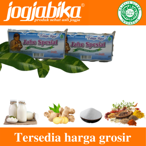Wedang Jahe Special Bubuk Instan Siap Seduh Telaga Rasa 110 g Isi 5 Sachet