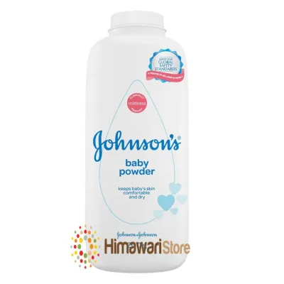 Johnsons ® Baby Powder