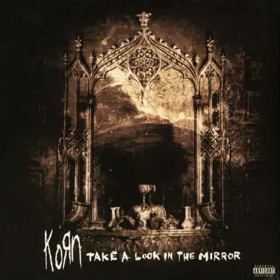 ซีดีเพลง CD Korn 2003 - Take a Look in the Mirrorในราคาพิเศษสุดเพียง159บาท