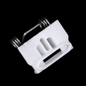 YAFEN Electric Push Scissors Hair Clipper Plastic Tong Coldless Clip Spring