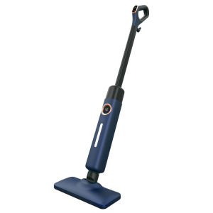 Keromee Steam Mop Home Germicidal Intelligent Temperature Controlled Electric Cleaner Floor Cleaning steamer Carpet No-Vacuum MS-100