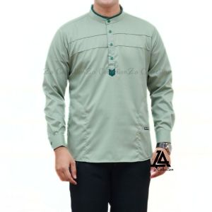 Baju Koko Abha Terbaru 2024