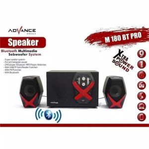 Advance Speaker M-180BT Bluetooth / M180 BT PRO / M180 BT / M180 BT CLEON