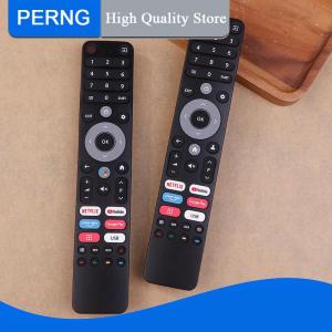 [PERNG] Tehe Universal Smart Tvs Remote Control For DEXP Viomi CHIQ - For Multiple Models Smart LCD TV Remote Control