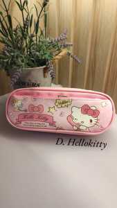 LUCKY CAT - TEMPAT PENSIL KAIN 2 RESELETING LUCU SANRIO | PENSIL CASE KUROMI | KOTAK PENSIL HK HELLOKITTY | POMPOMPURI | ALAT TULIS KANTOR DAN SEKOLAH | KOTAK PENSIL | PENCIL CASE | ALAT TULIS SEKOLAH | TEMPAT PENSIL