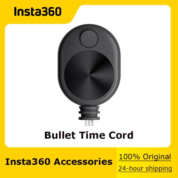 100% Original Insta360 Bullet Time Cord 360 Camera Accessories