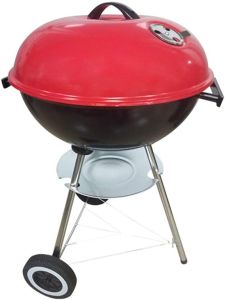17 inches Portable Griller Charcoal Grill Outdoor Camping BBQ with Stand