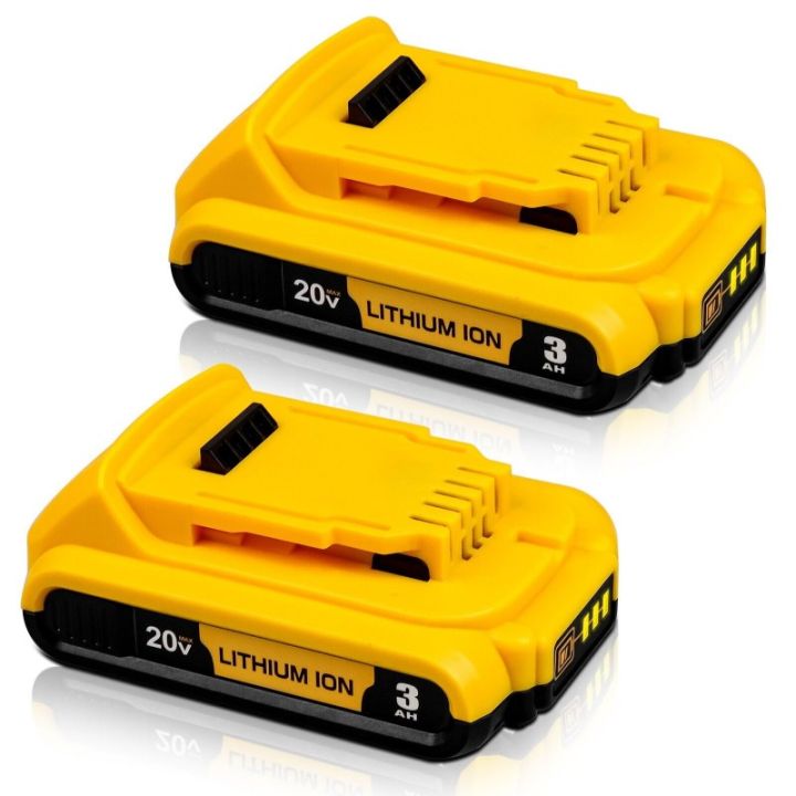 20v Dewalt Battery Dcb201 Battery Charger USB-C Charging