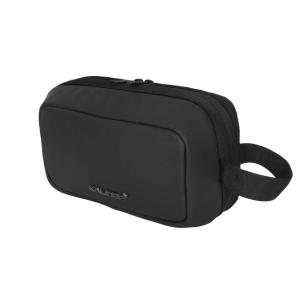 Tas Aksesoris Kalibre Mini Luggage Accessories Junno 1L tas pria Clutch tas wanita handbag Kalibre 921846000 / kalibre 921846 000 Black