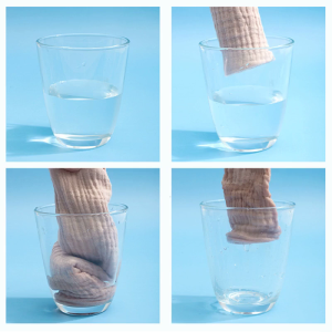 5 Pcs Towel Baby Face cloth Bath Towel Handkerchief Cotton Burp Cloth Soft Absorbent Gauze Kindergarten Washcloth