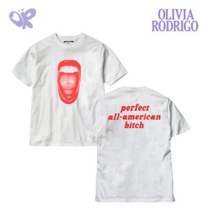 Olivia Rodrigo Shirt Bad Idea Right T-shirt | Amazedph