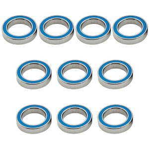 Precision Bearing High Speed Ball Bearings Set 12x18x4mm Double Sealed Deep-Groove 6701-2R 6701 2RS Precision 10PCS