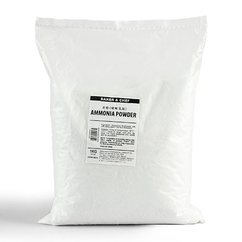 HOI Baker&Chef Ammonia Powder (Natural&Fresh) Lazada