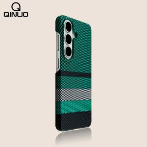 New Slim Carbon Fiber Texture Plastic For Magsafe Magne Case For Samsung Galaxy S26 S25 S24 FE S23 Ultra Plus Frameless Cover