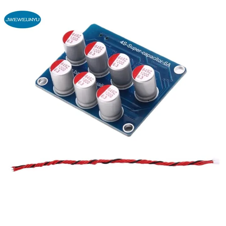 Balancer For String 【fdhjtyhtjj】Energy Transfer Balancing Board Lifepo4 Li-Ion Lithium ...