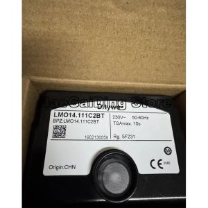 Domestic Burner Controller LMO14.111C2LMO14.111C2BTLMO24.111C2LMO24.111C2BTLMO24.255C2BTLMO44.255C2LMO44.255C2BT