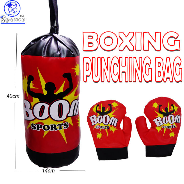 Spence Boxing Equipment Playsets RIC GRP 93 Raion Sports Toys